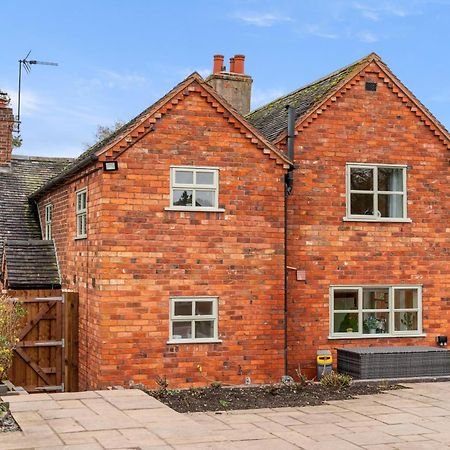 6Br Luxury Cottage, Hot Tubs, Hoar Cross, Staffordshire Newborough  المظهر الخارجي الصورة