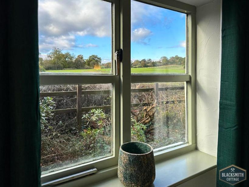 6Br Luxury Cottage, Hot Tubs, Hoar Cross, Staffordshire Newborough  المظهر الخارجي الصورة