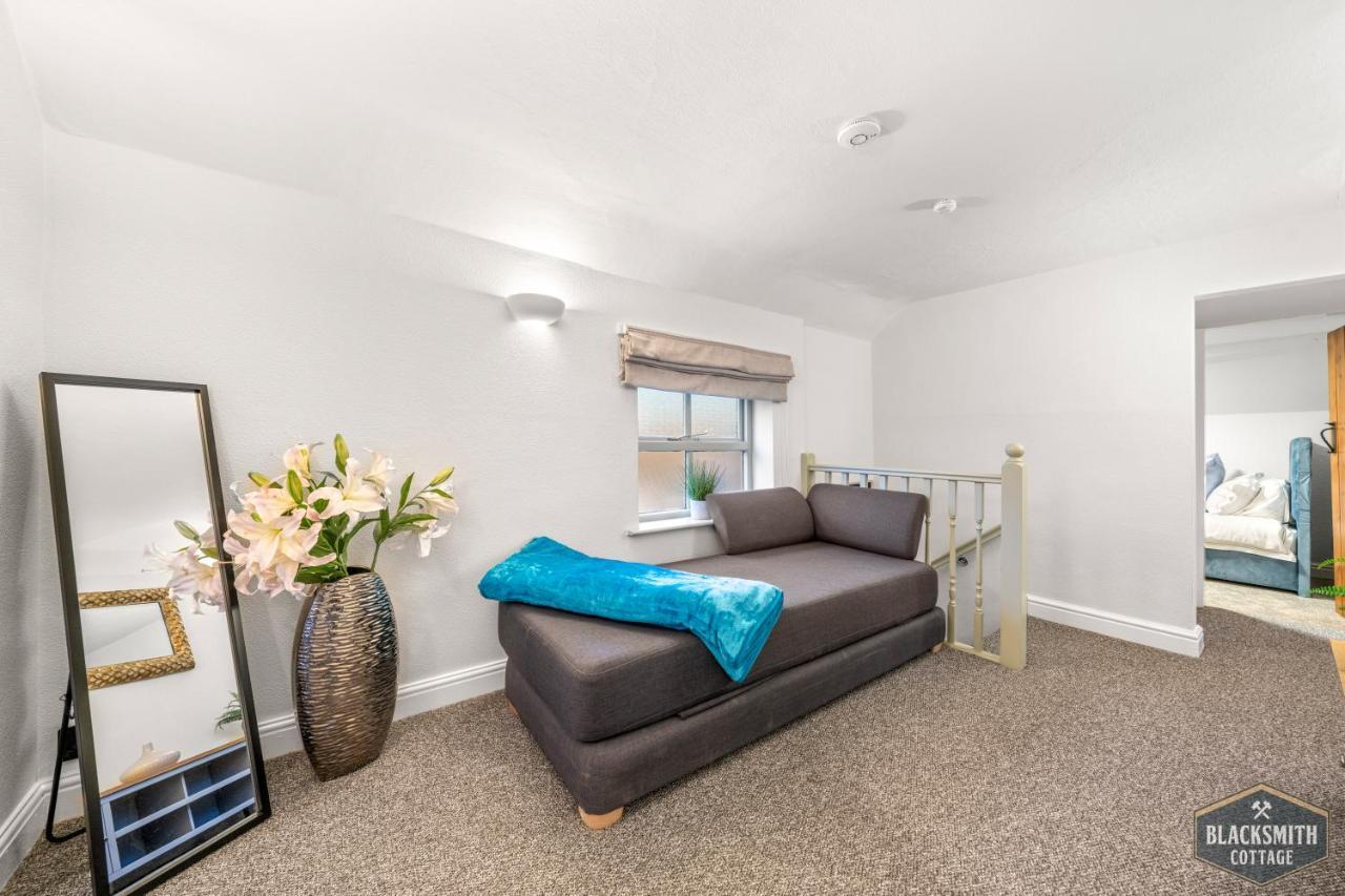 6Br Luxury Cottage, Hot Tubs, Hoar Cross, Staffordshire Newborough  المظهر الخارجي الصورة